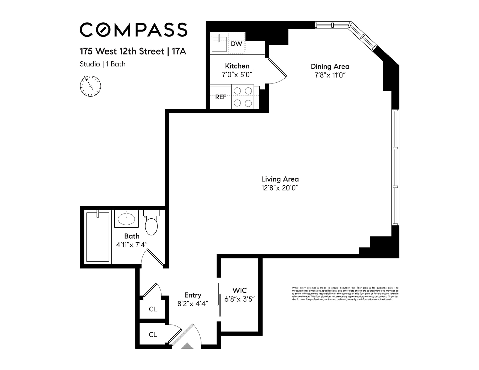 #2 photo, 175 W 12th Street, West Village , NY 10011