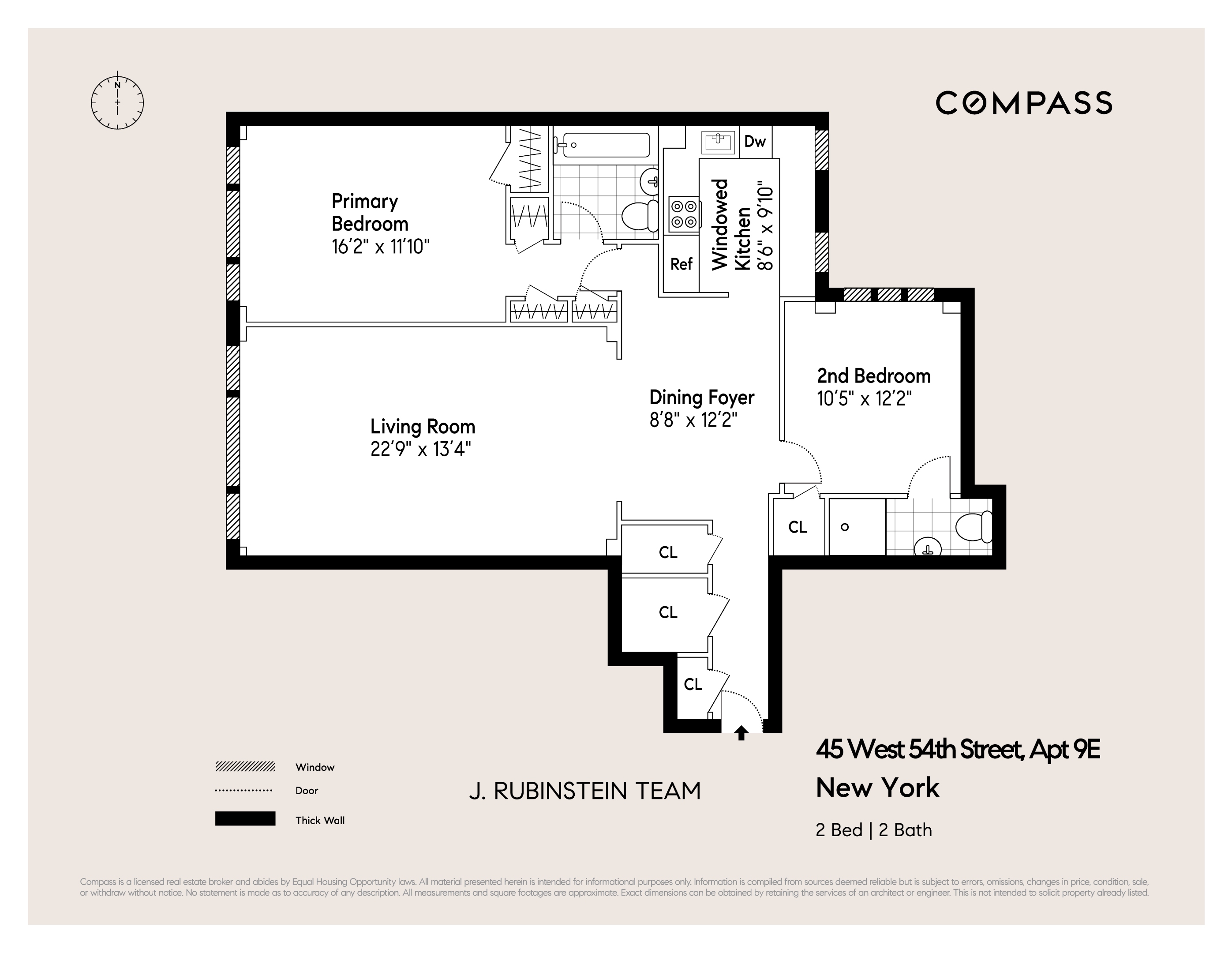 #2 photo, 45 W 54th Street, Midtown , NY 10019