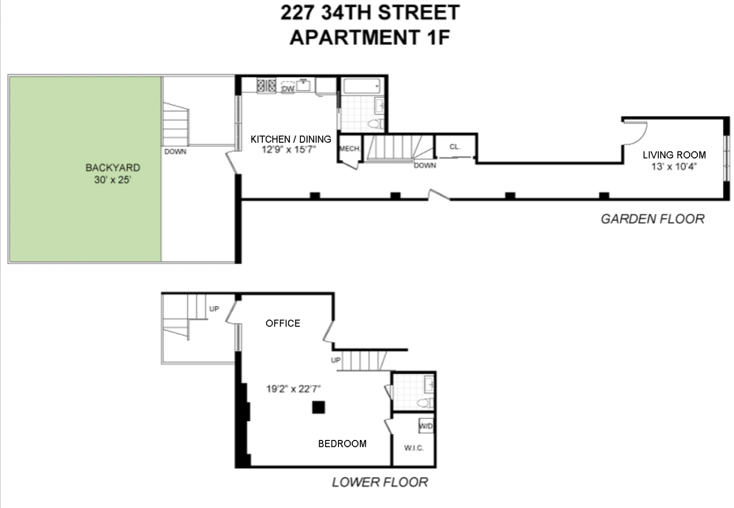 #2 photo, 227 34TH Street, Greenwood Heights , NY 11232