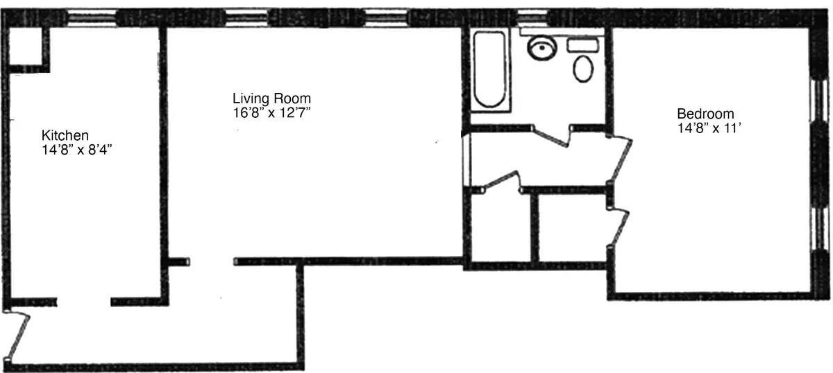 #2 photo, 811 WALTON Avenue, Concourse , NY 10451