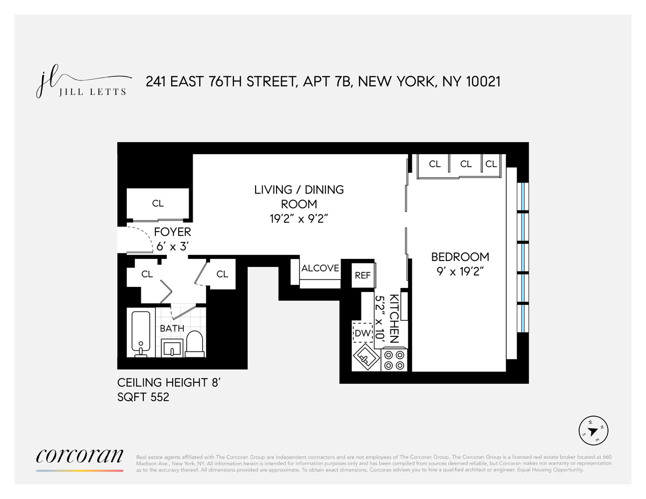 #2 photo, 241 E 76TH Street, Lenox Hill , NY 10021