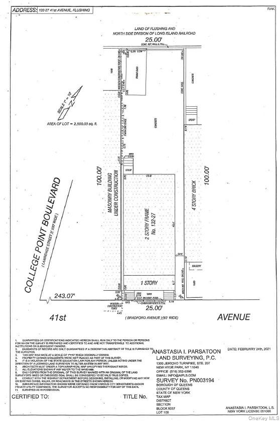 #3 photo, 132-27 41st Avenue, קווינס Flushing , NY 11355