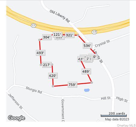 #9 photo, 00 Liberty Street, Monticello , NY 12701