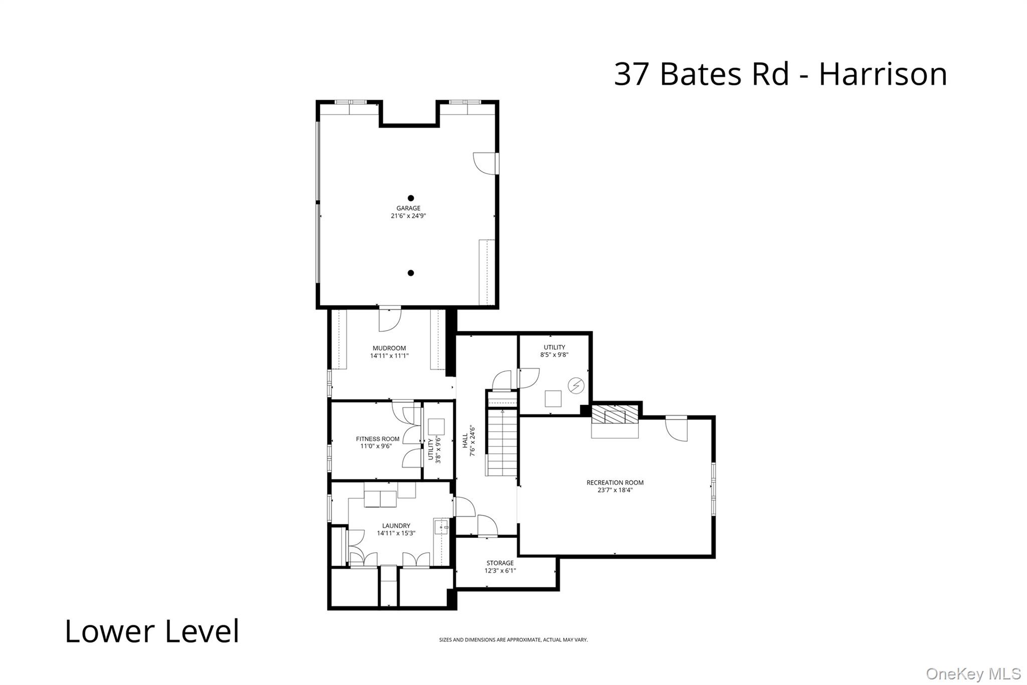 #13 photo, 37 BATES Road, Harrison , NY 10528