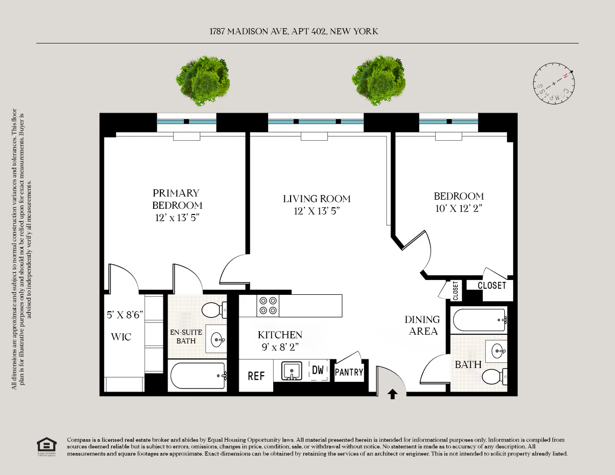 #2 photo, 1787 Madison Avenue, Harlem , NY 10035