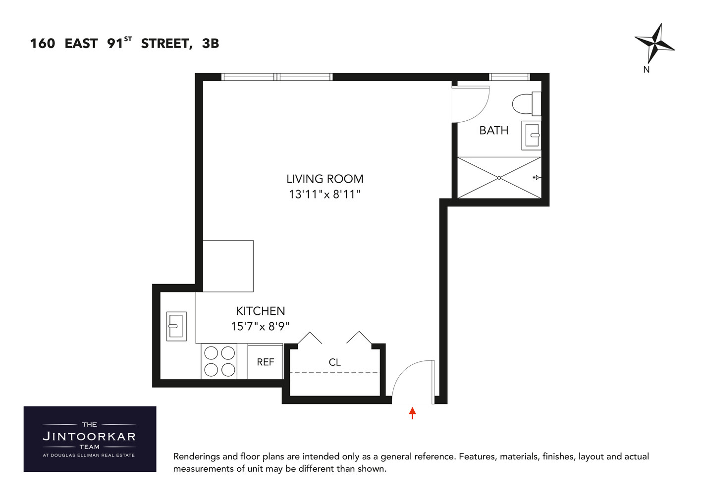 #2 photo, 160 E 91ST Street, 曼哈頓 上东城 Carnegie Hill , NY 10128