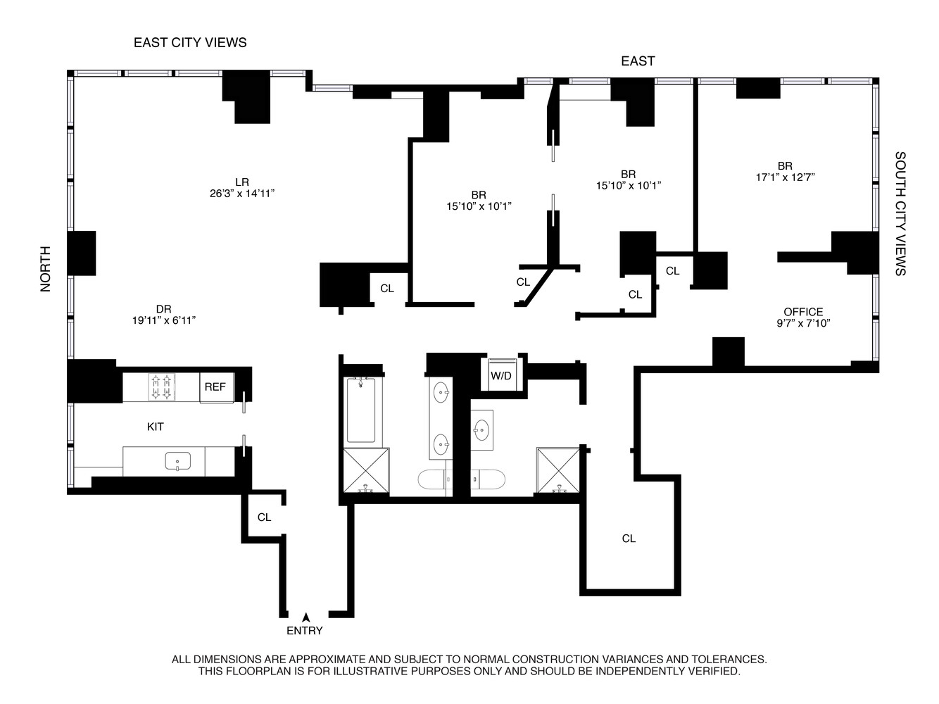 #2 photo, 60 E 55TH Street, Midtown East , NY 10022