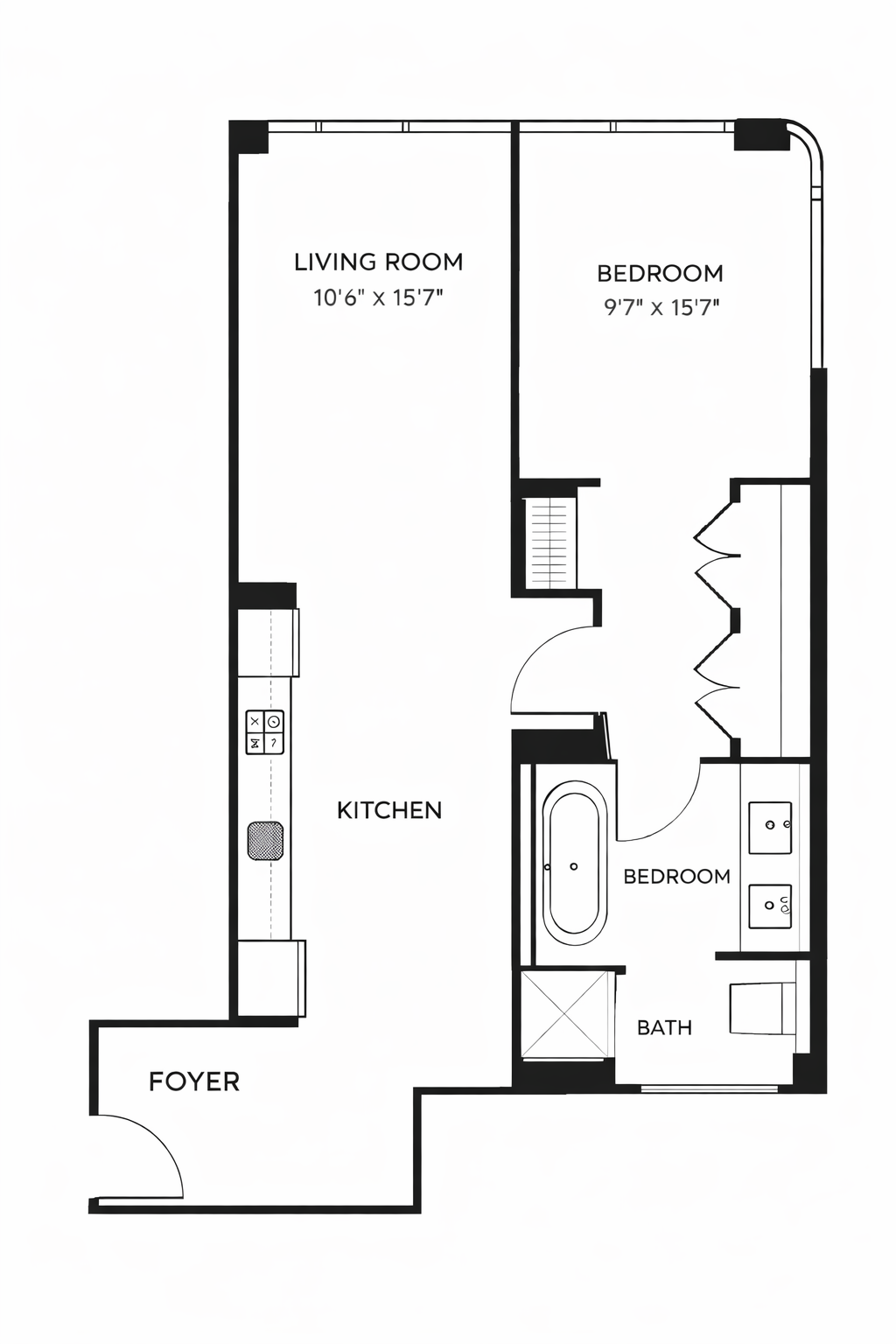 #2 photo, 340 E 23rd Street, Gramercy Park , NY 10010