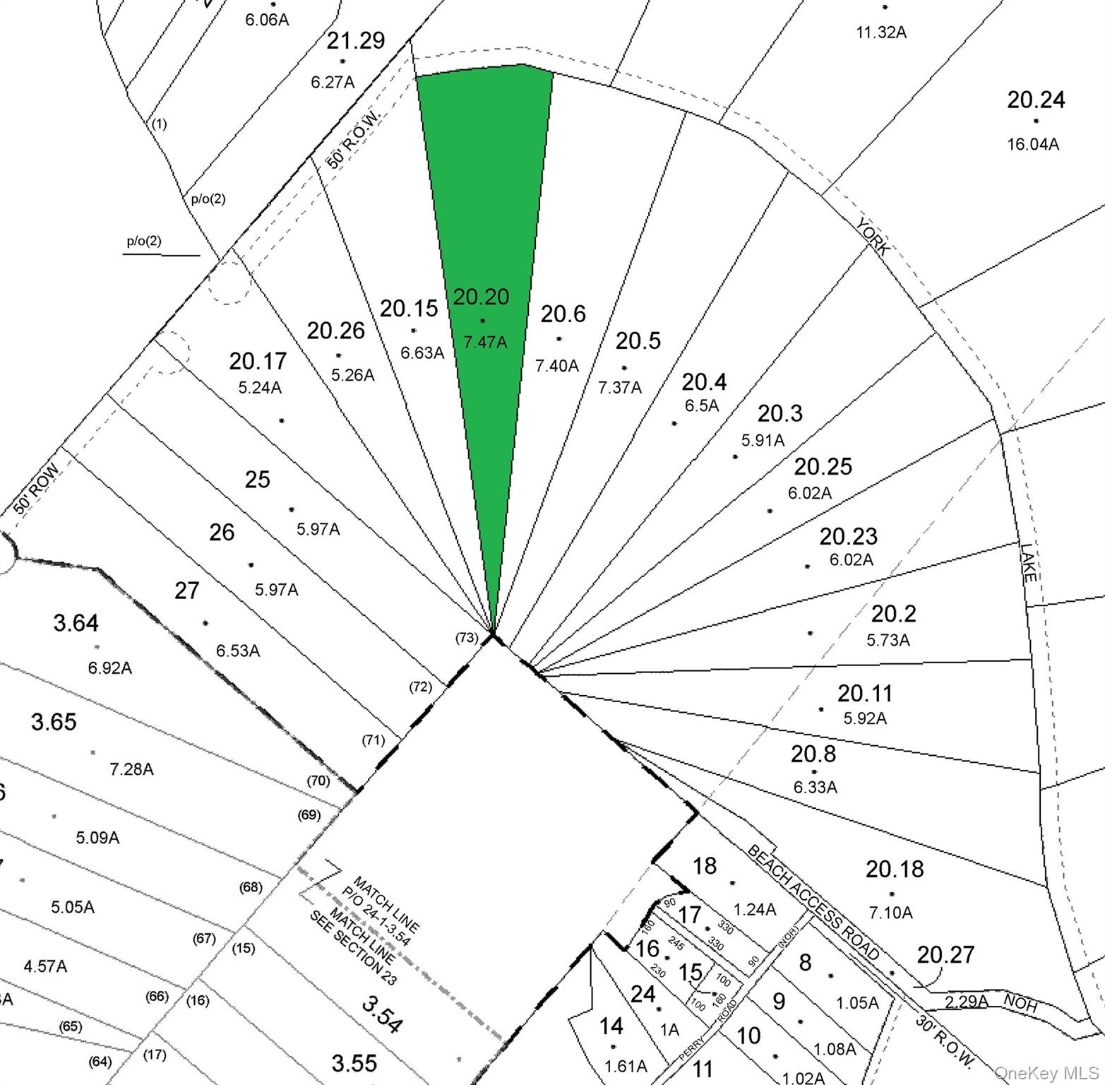 #12 photo, York Lake Estates Road, Barryville , NY 12719