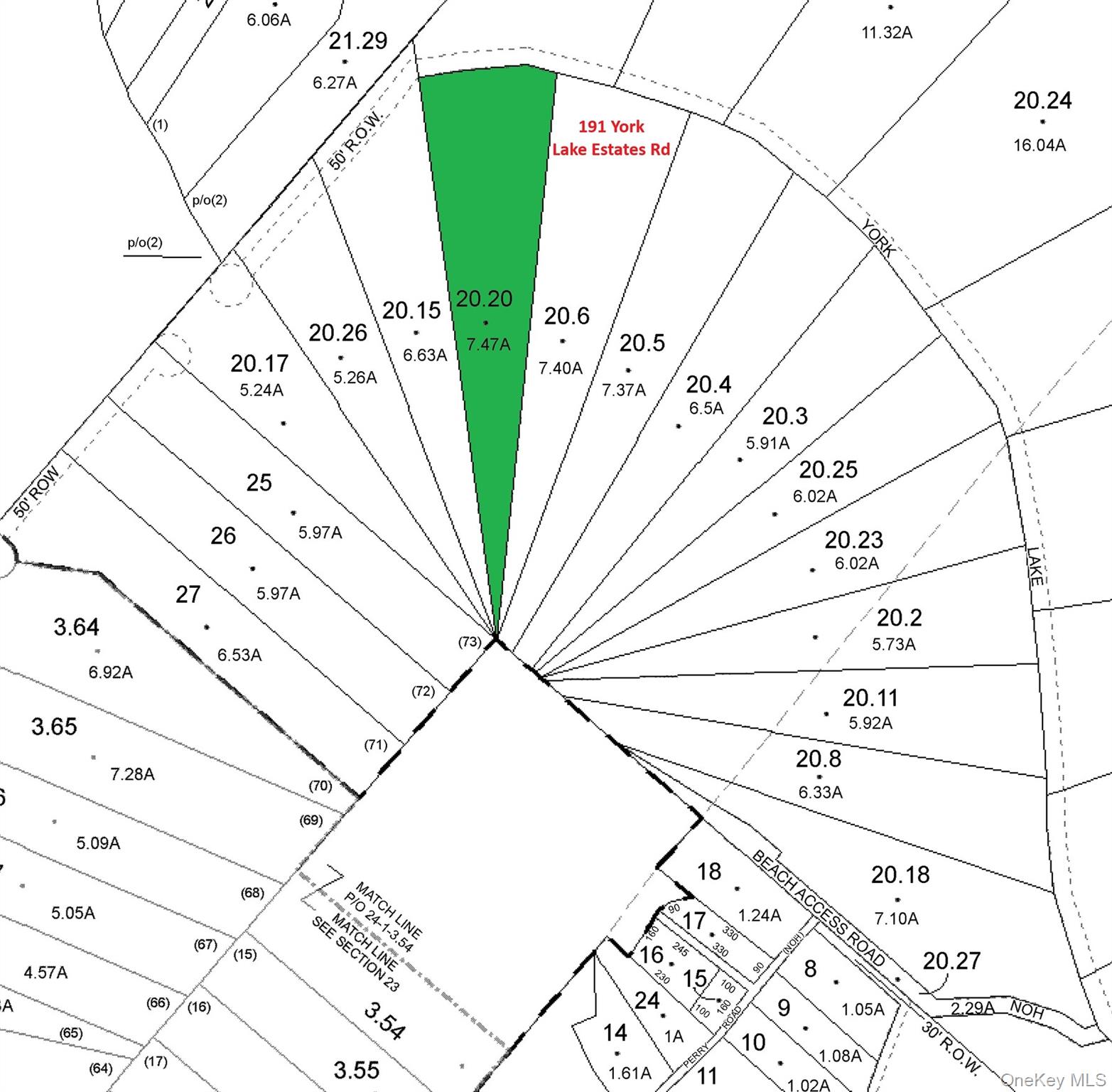 #13 photo, York Lake Estates Road, Barryville , NY 12719