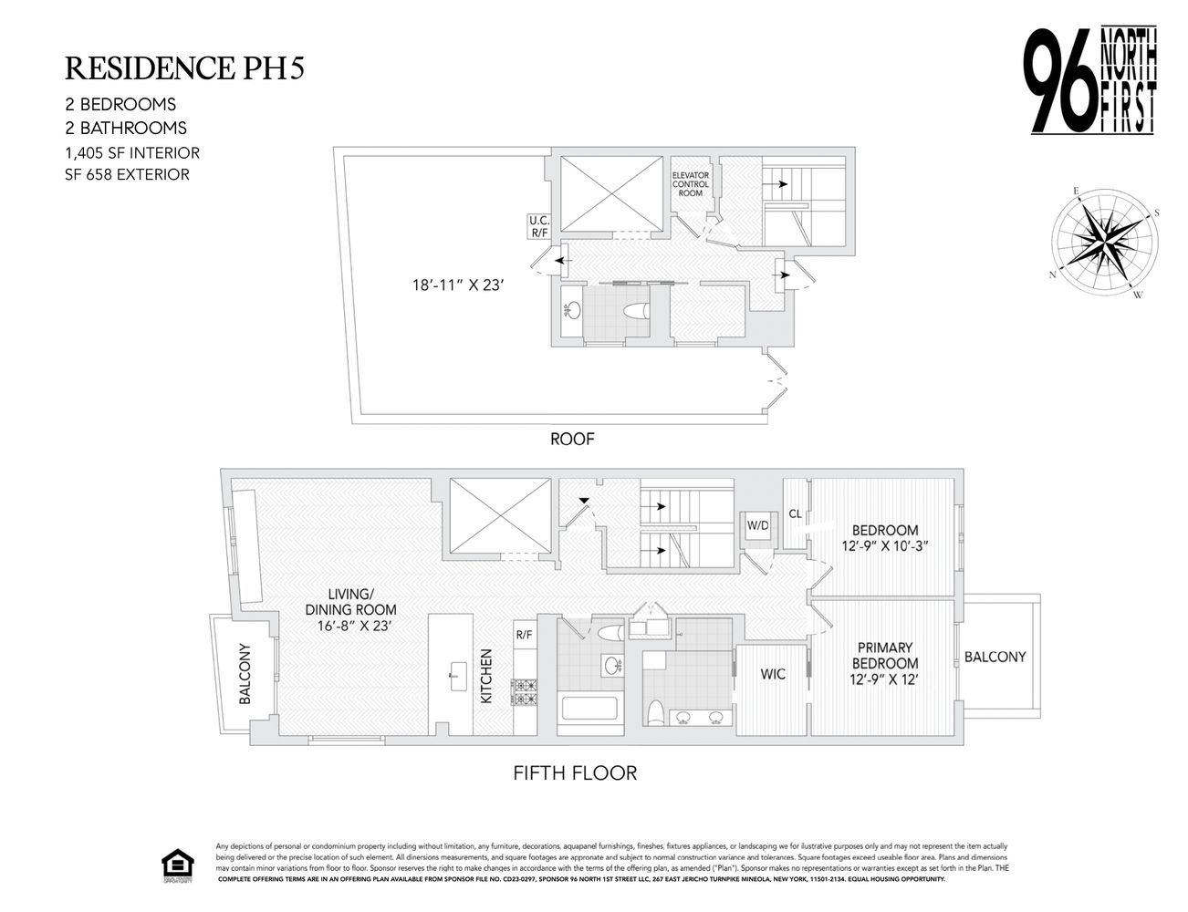 #2 photo, 96 N 1st Street, Williamsburg , NY 11249