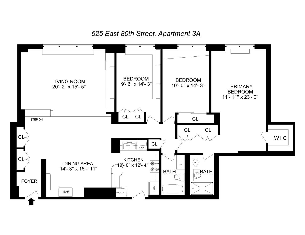 #2 photo, 525 E 80TH Street, Yorkville , NY 10075