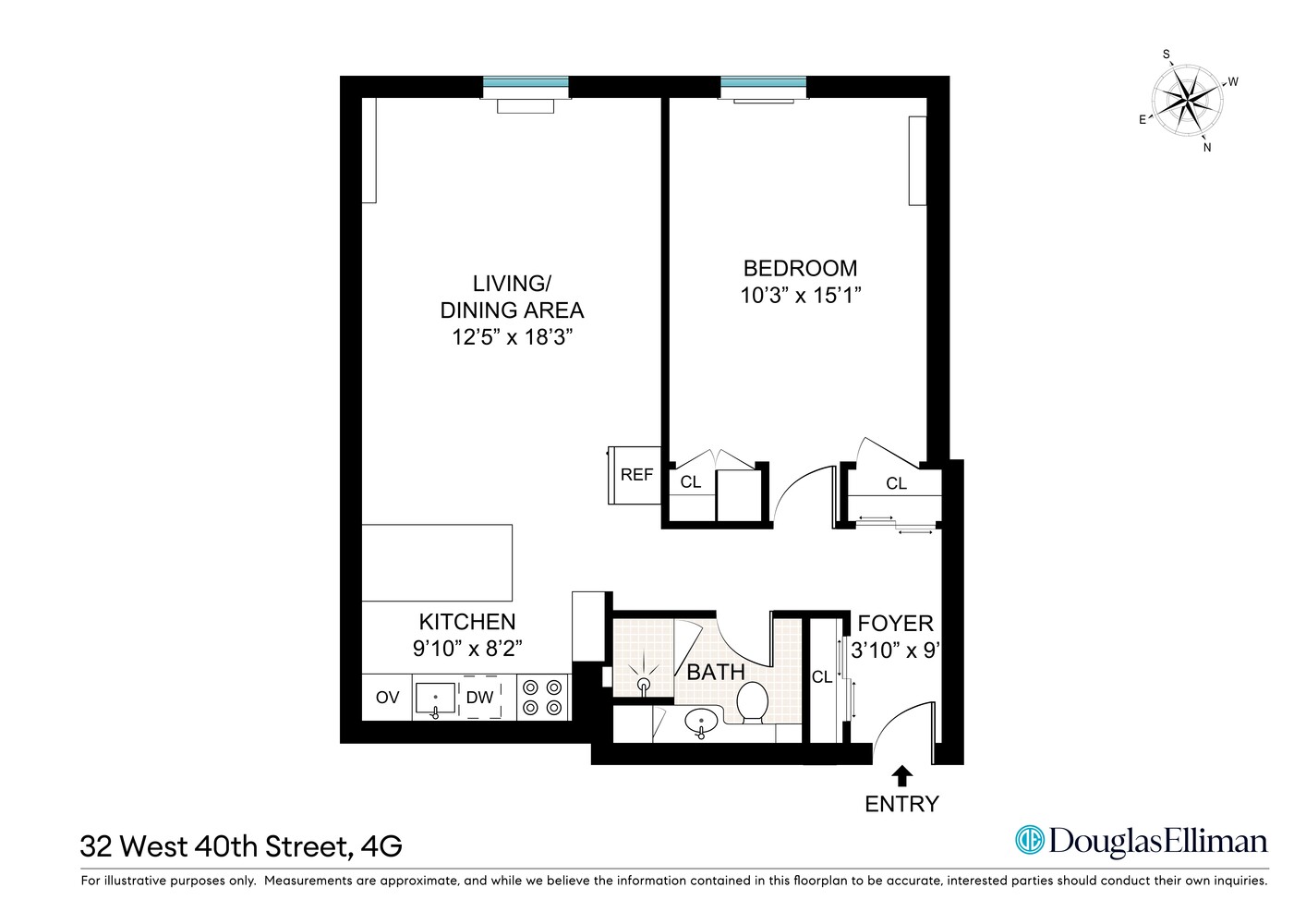 #2 photo, 32 W 40TH Street, مانهاتن Midtown , NY 10018