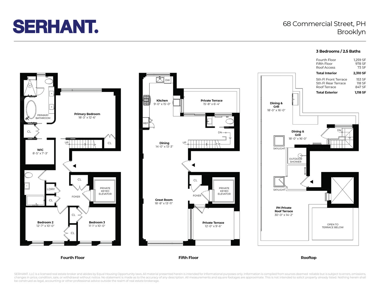 #2 photo, 68 COMMERCIAL Street, Greenpoint , NY 11222