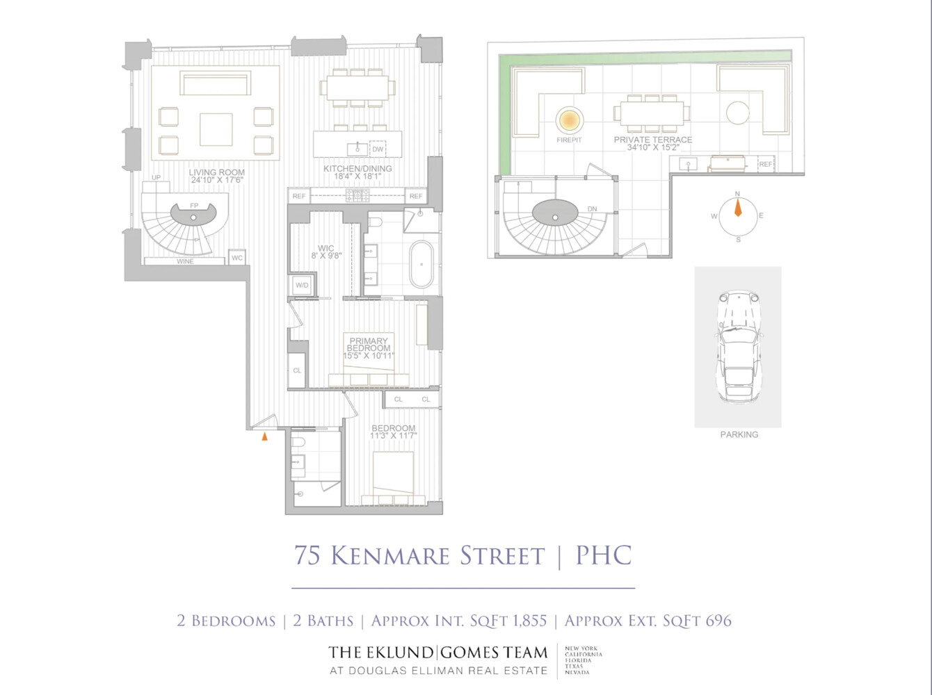 #2 photo, 75 KENMARE Street, Nolita , NY 10012