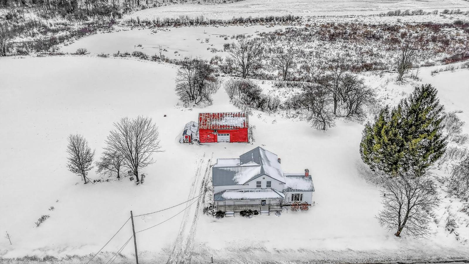 #56 photo, 2085 State Highway 80, Edmeston , NY 13335