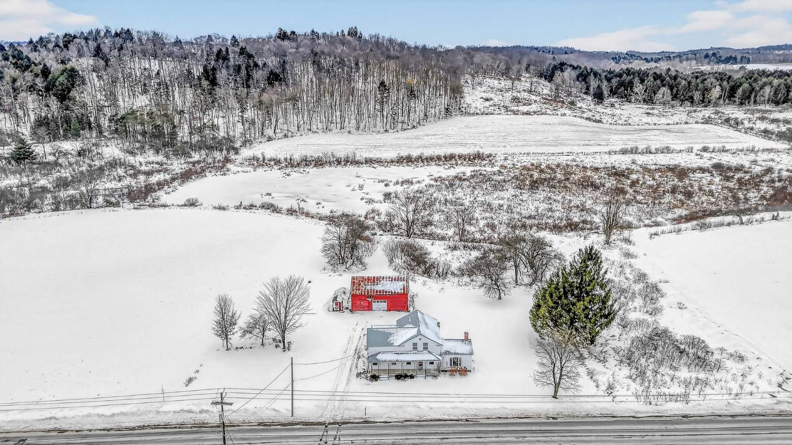 #58 photo, 2085 State Highway 80, Edmeston , NY 13335