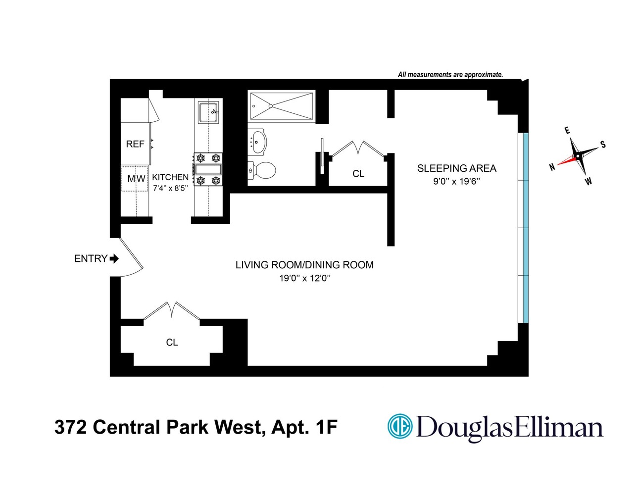 #2 photo, 372 CENTRAL Park W, Upper West Side , NY 10025