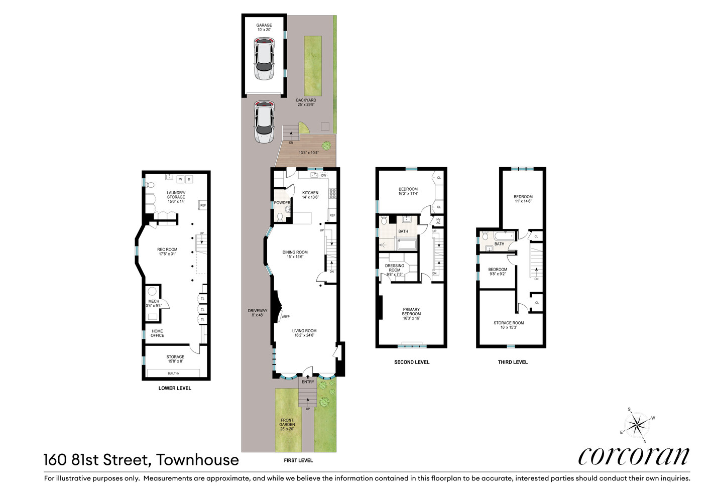 #2 photo, 160 81ST Street, Bay Ridge , NY 11209