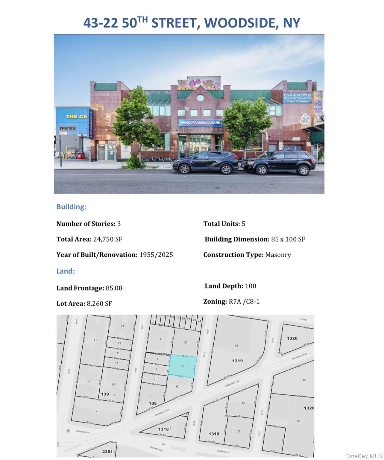 #2 photo, 4322 50th Street, Sunnyside , NY 11377