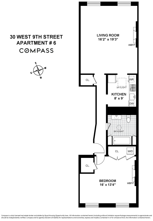 #2 photo, New York City, 曼哈頓 格林威治村 Greenwich Village , NY 10011