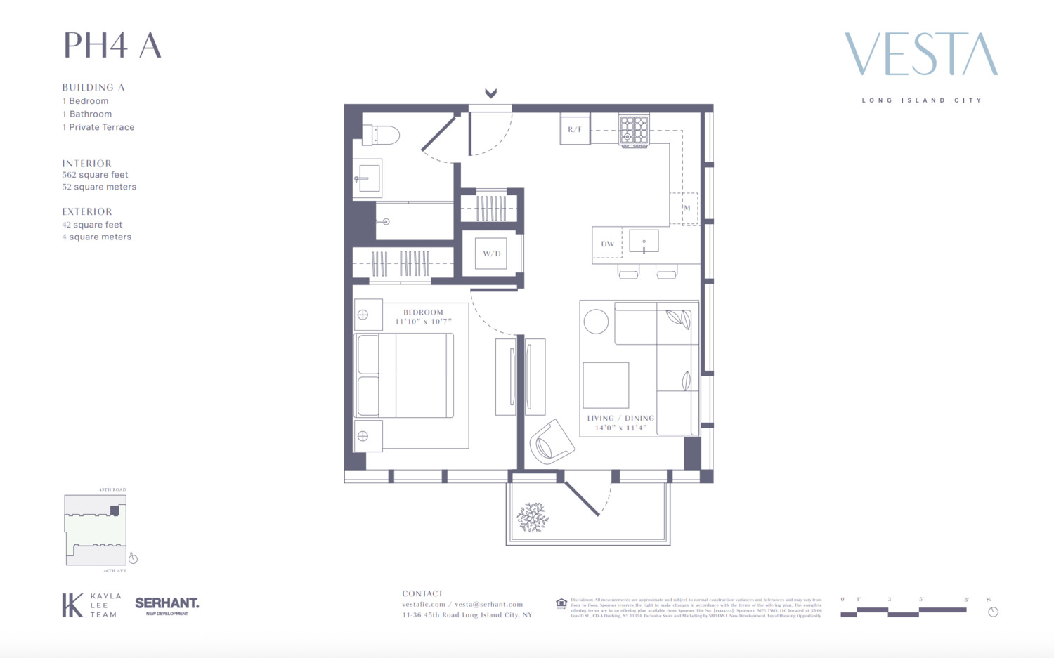 #2 photo, 11-36 45TH Road, Long Island City , NY 11101