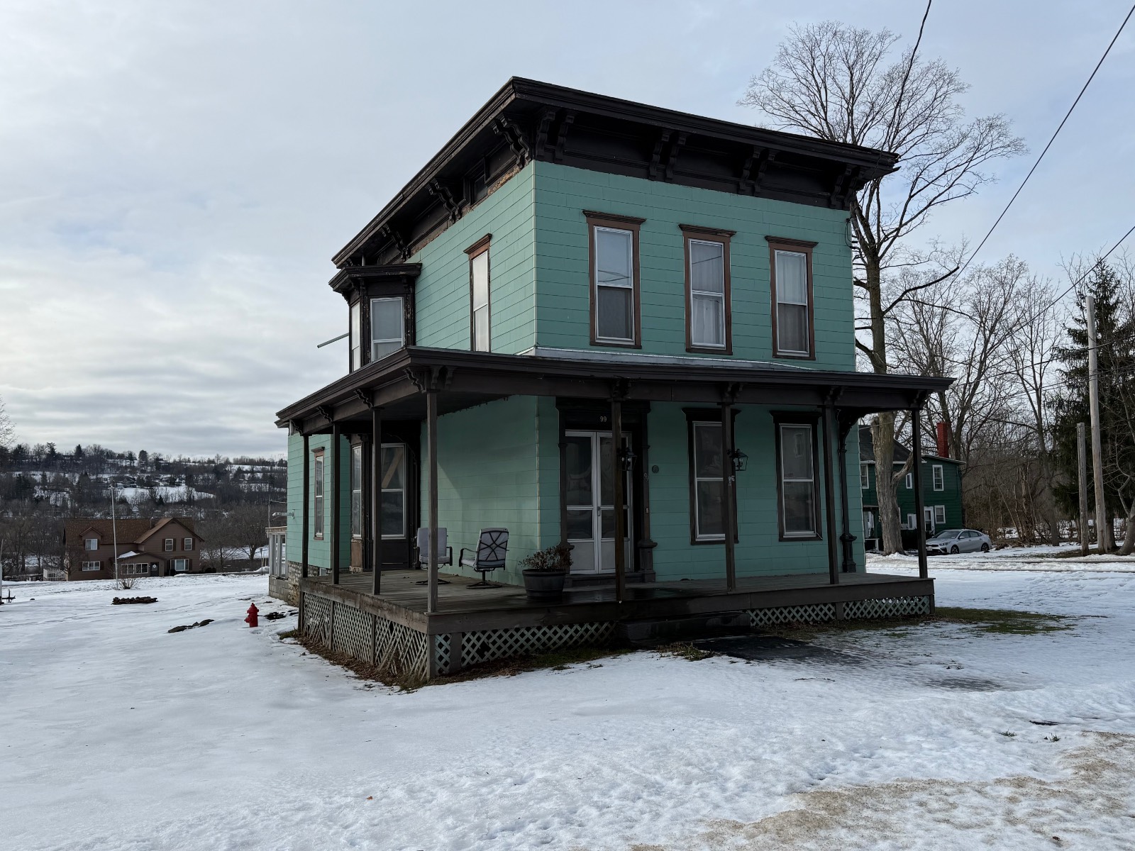 #35 photo, 99 W Grand St, Palatine Bridge , NY 13428