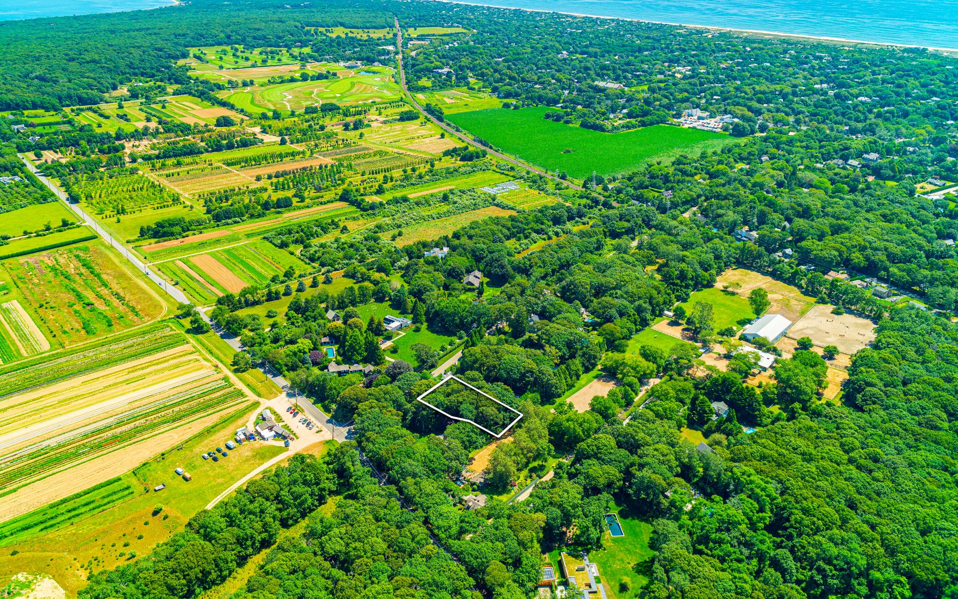 #2 photo, 185 Windmill Lane, מחוז סאפוק Amagansett , NY 11930