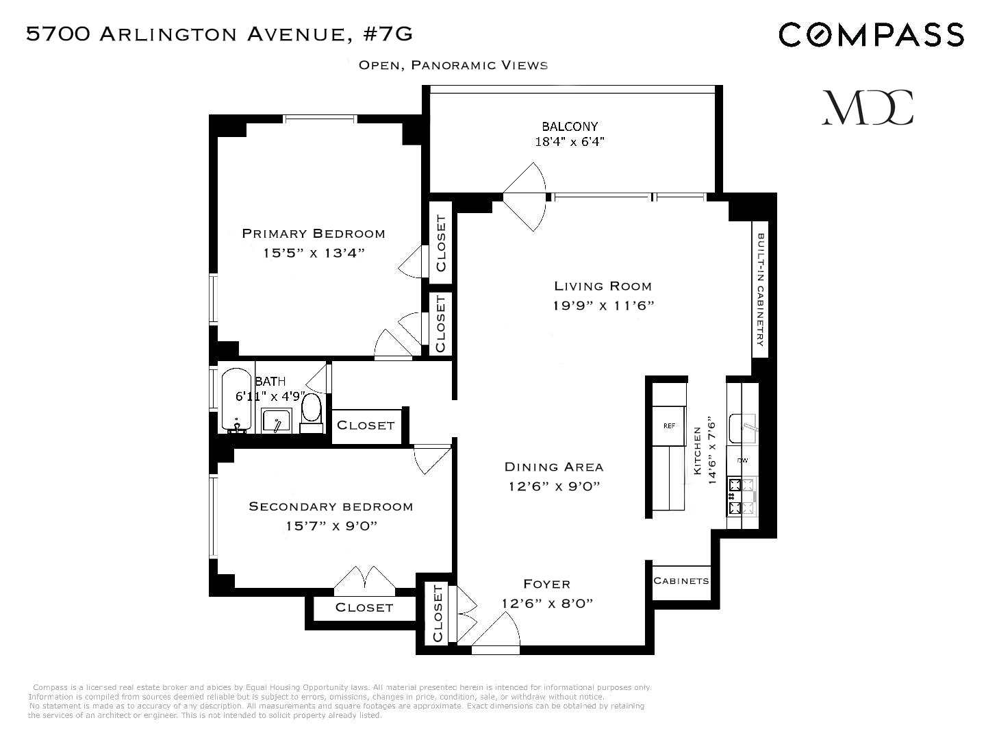 #2 photo, 5700 Arlington Avenue, برونكس North Riverdale , NY 10471