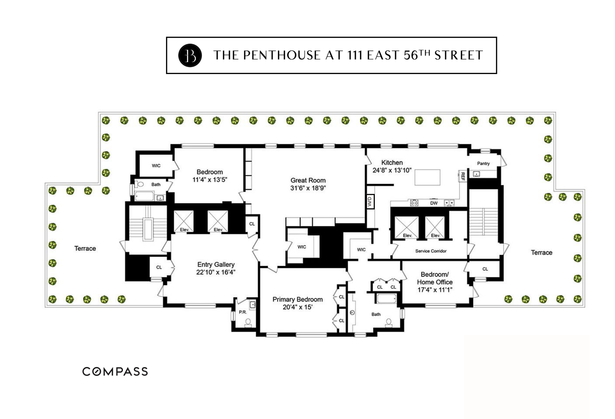 #2 photo, 111 E 56th Street, Midtown East , NY 10022