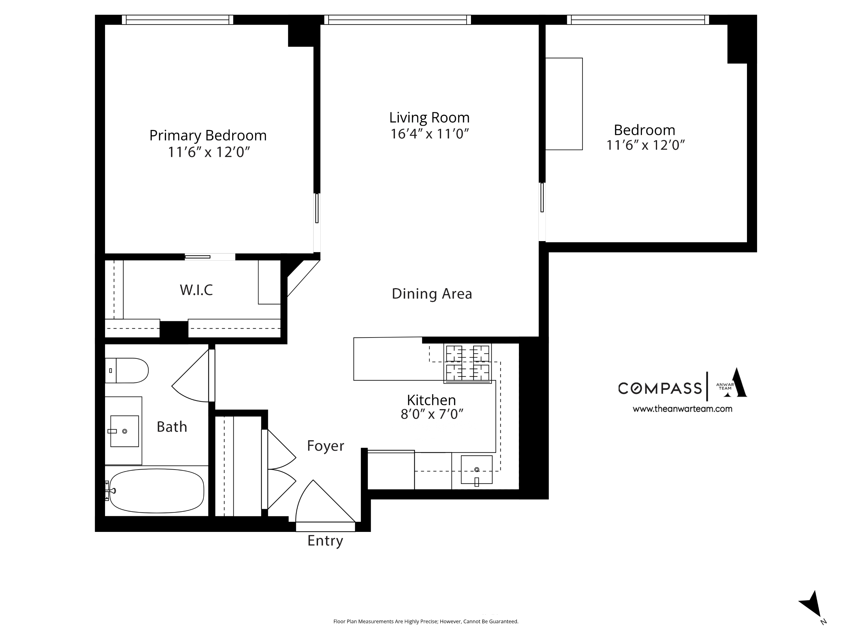 #2 photo, 40 W 116th Street, 맨해튼 Harlem , NY 10026