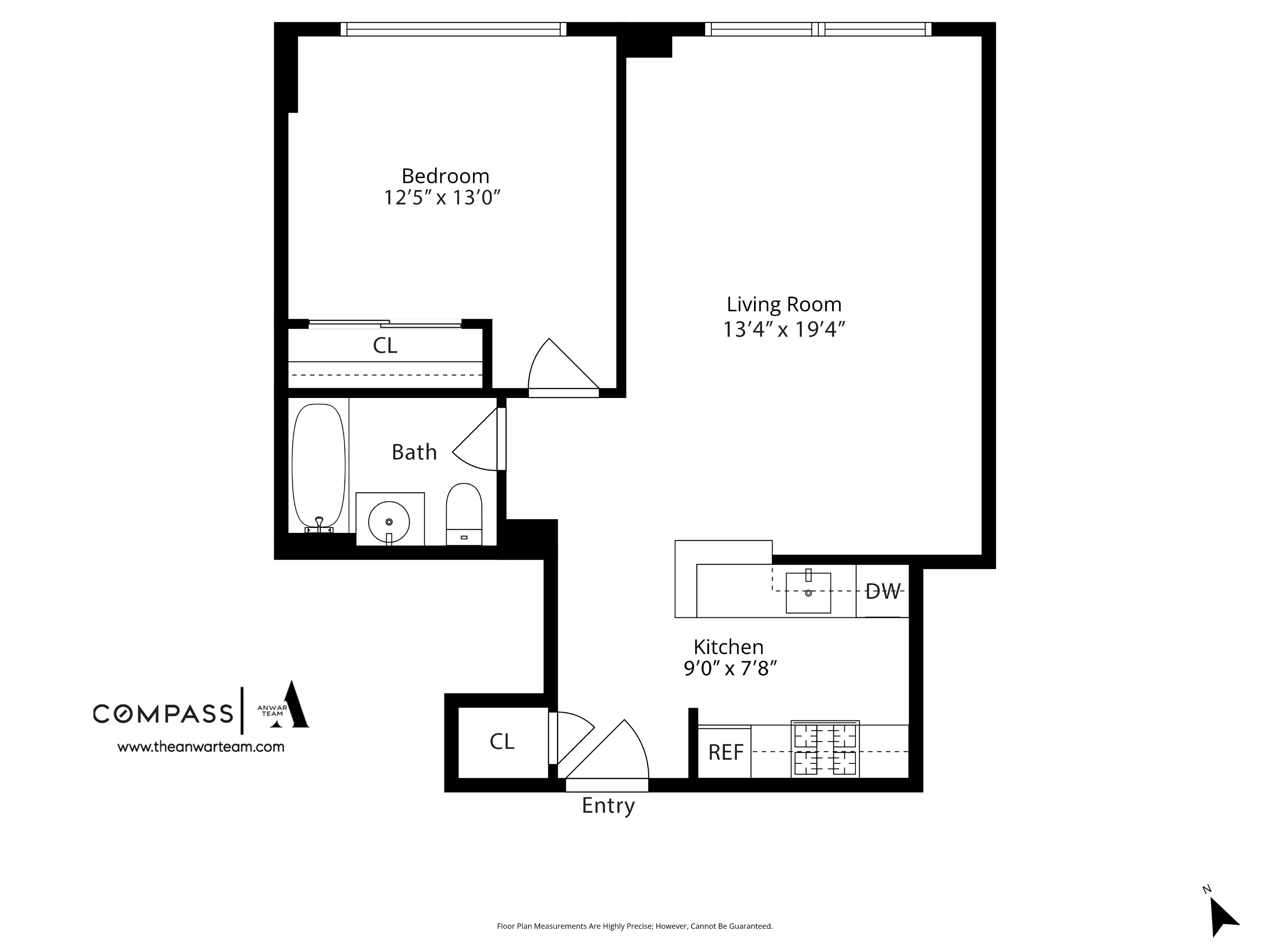 #2 photo, 40 W 116th Street, 맨해튼 Harlem , NY 10026