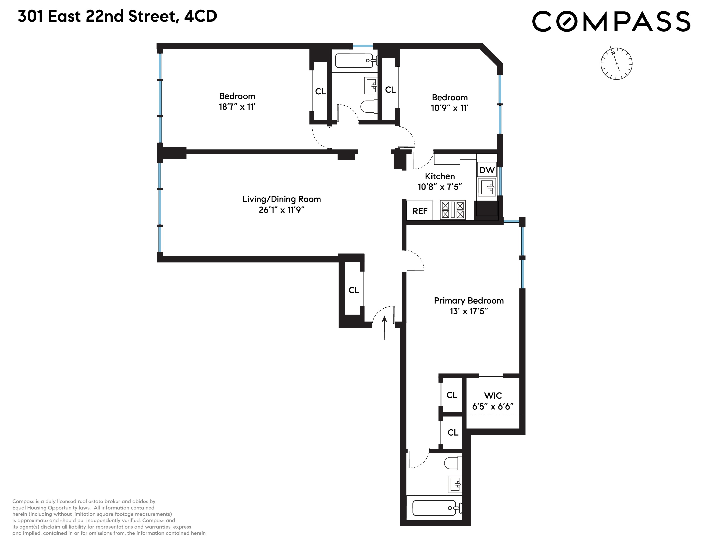 #2 photo, 301 E 22nd Street, Манхэттен ‖ Gramercy Park , NY 10010