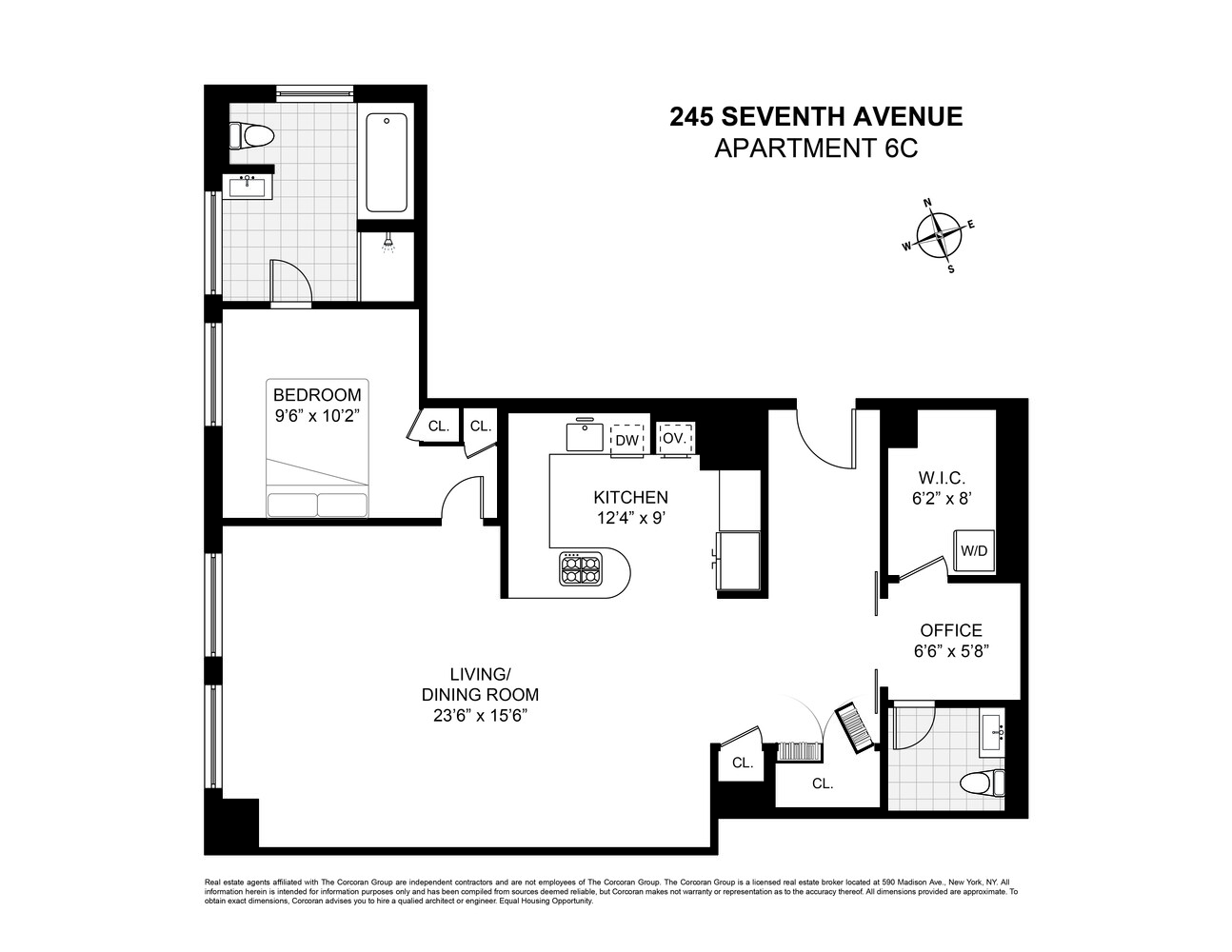 #2 photo, 245 7TH Avenue, Chelsea , NY 10001