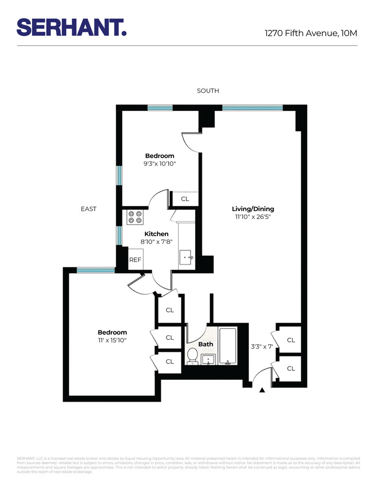 #2 photo, 1270 5TH Avenue, Манхэттен ‖ East Harlem , NY 10029