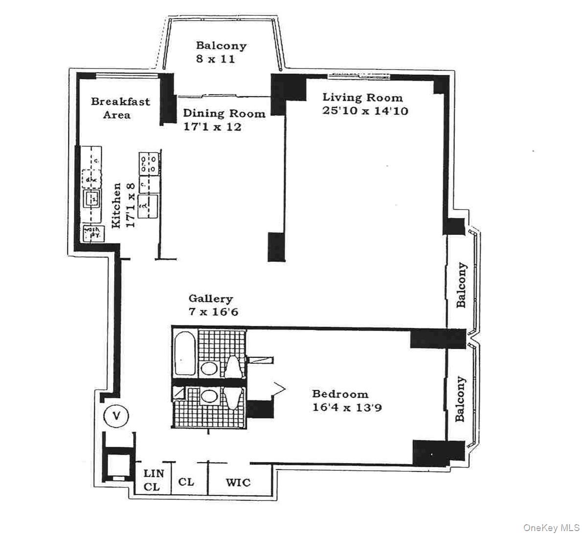 #16 photo, 27110 Grand Central Parkway, קווינס Floral Park , NY 11005