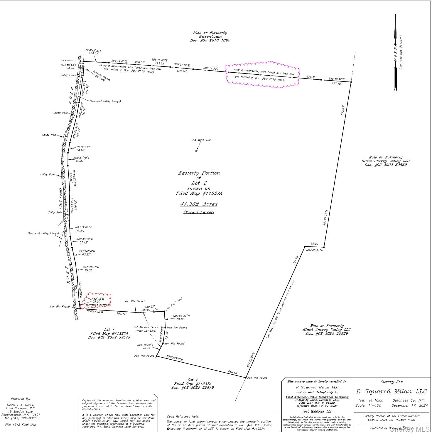 #14 photo, Rowe Road, Red Hook , NY 12571