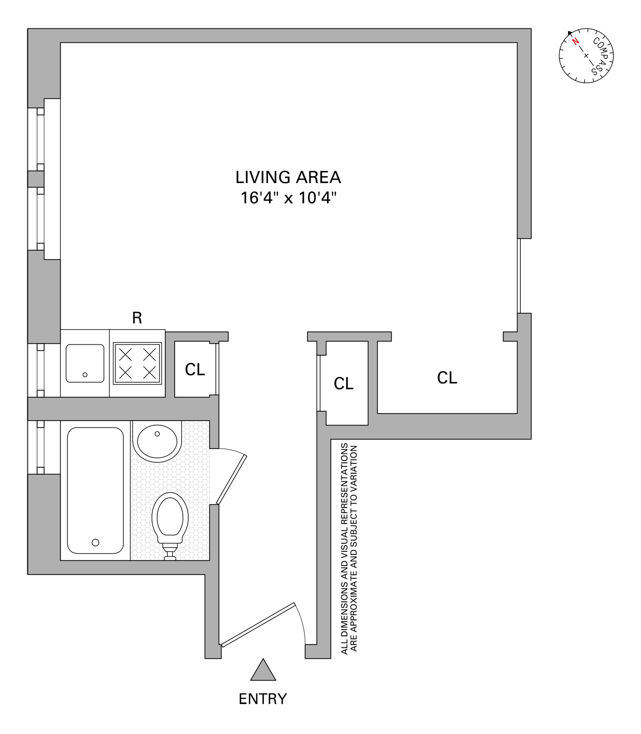 #2 photo, 300 8th Avenue, Park Slope , NY 11215