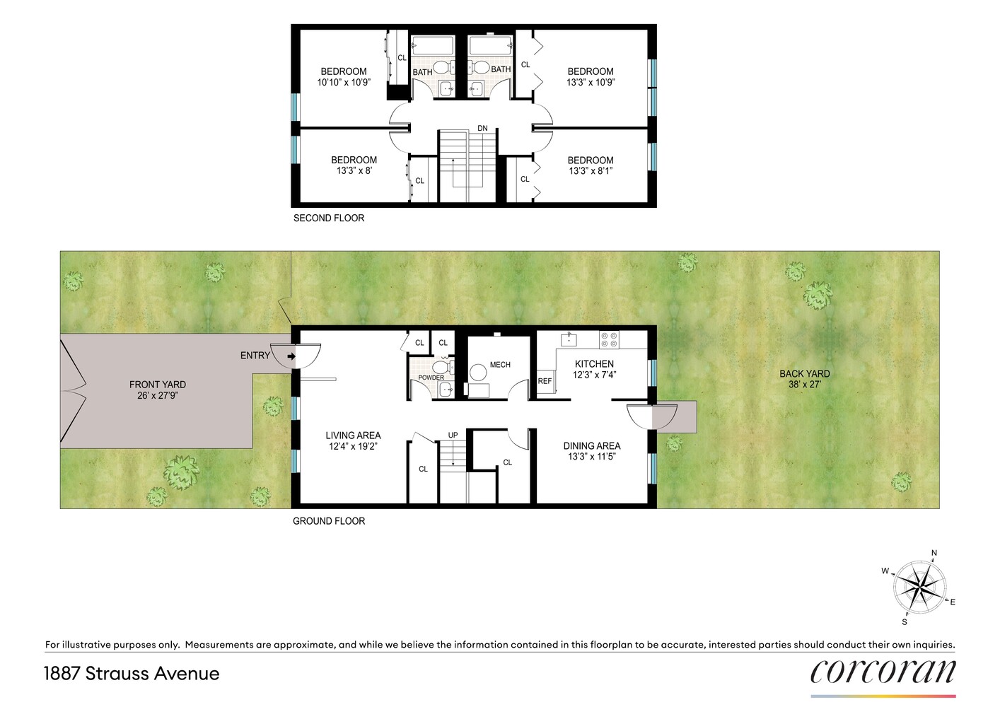 #2 photo, 1887 STRAUSS Street, Brownsville , NY 11212