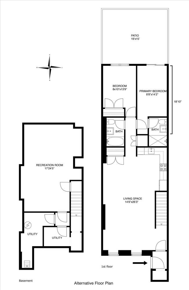 #3 photo, 256 PUTNAM Avenue, Bedford-Stuyvesant , NY 11216