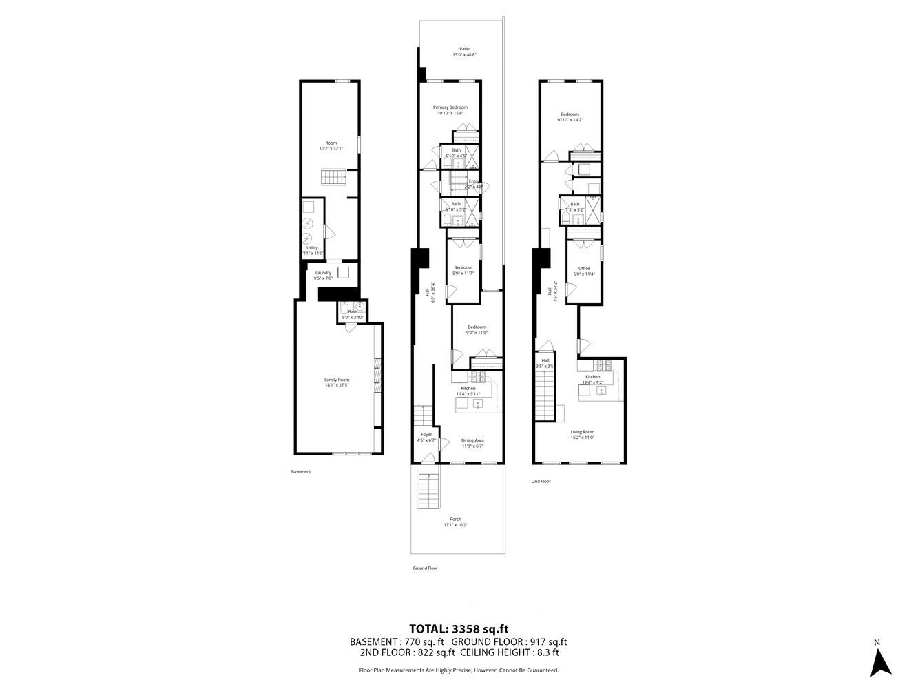 #2 photo, 2271A PACIFIC Street, Crown Heights , NY 11233