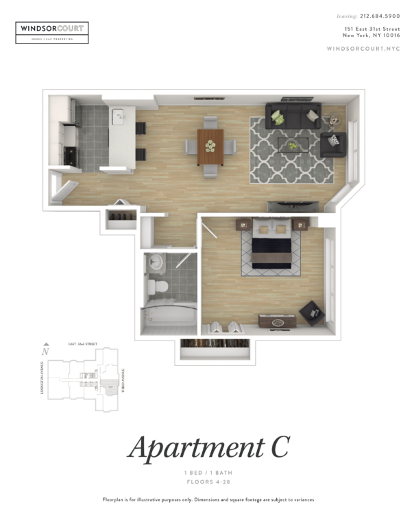 #2 photo, New York City, Kips Bay , NY 10016