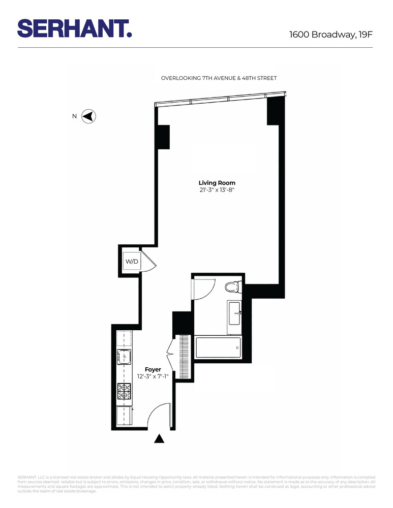 #2 photo, 1600 BROADWAY, Midtown , NY 10019