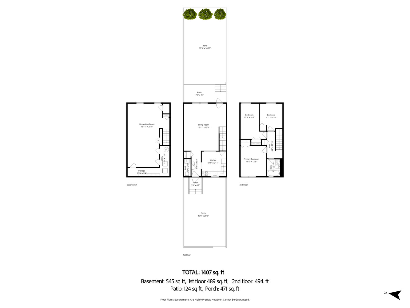 #2 photo, 477 JEROME Street, East New York , NY 11207