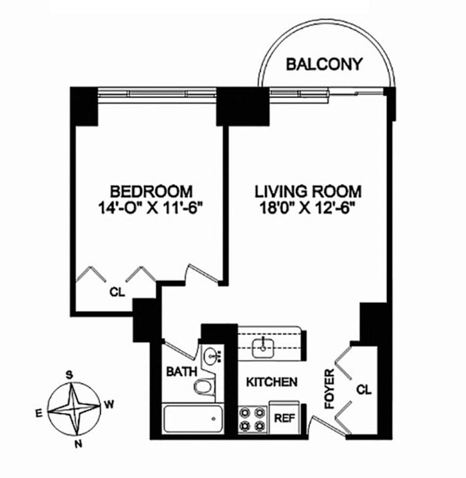 #2 photo, 45 E 25TH Street, NoMad , NY 10010