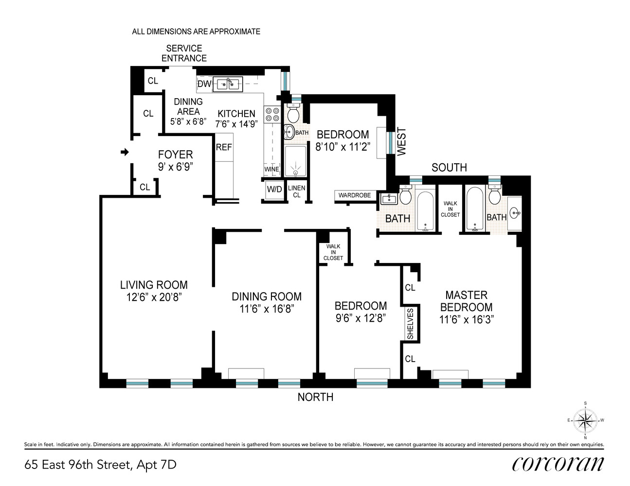 #2 photo, 65 E 96TH Street, Carnegie Hill , NY 10128