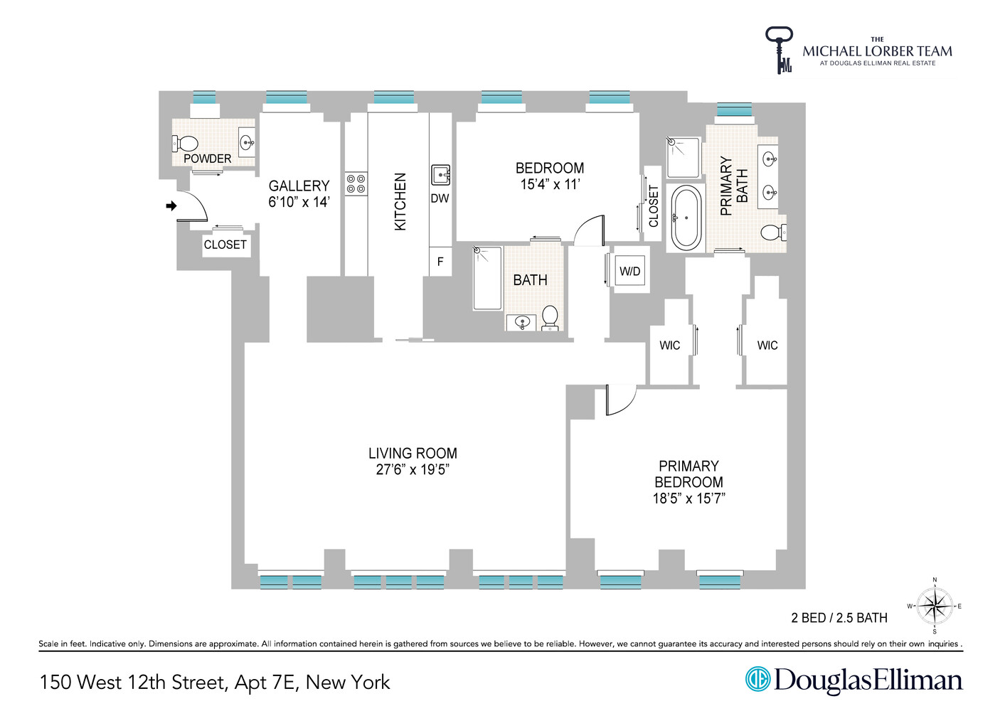 #2 photo, 150 W 12TH Street, Greenwich Village , NY 10011