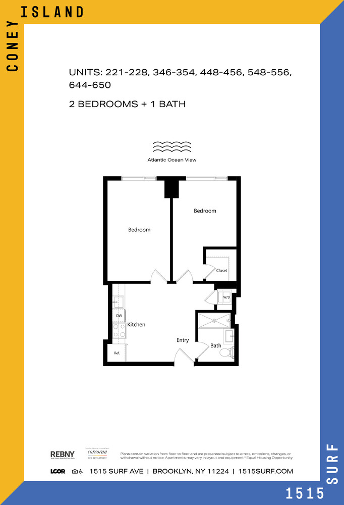 #3 photo, Brooklyn, Coney Island , NY 11224