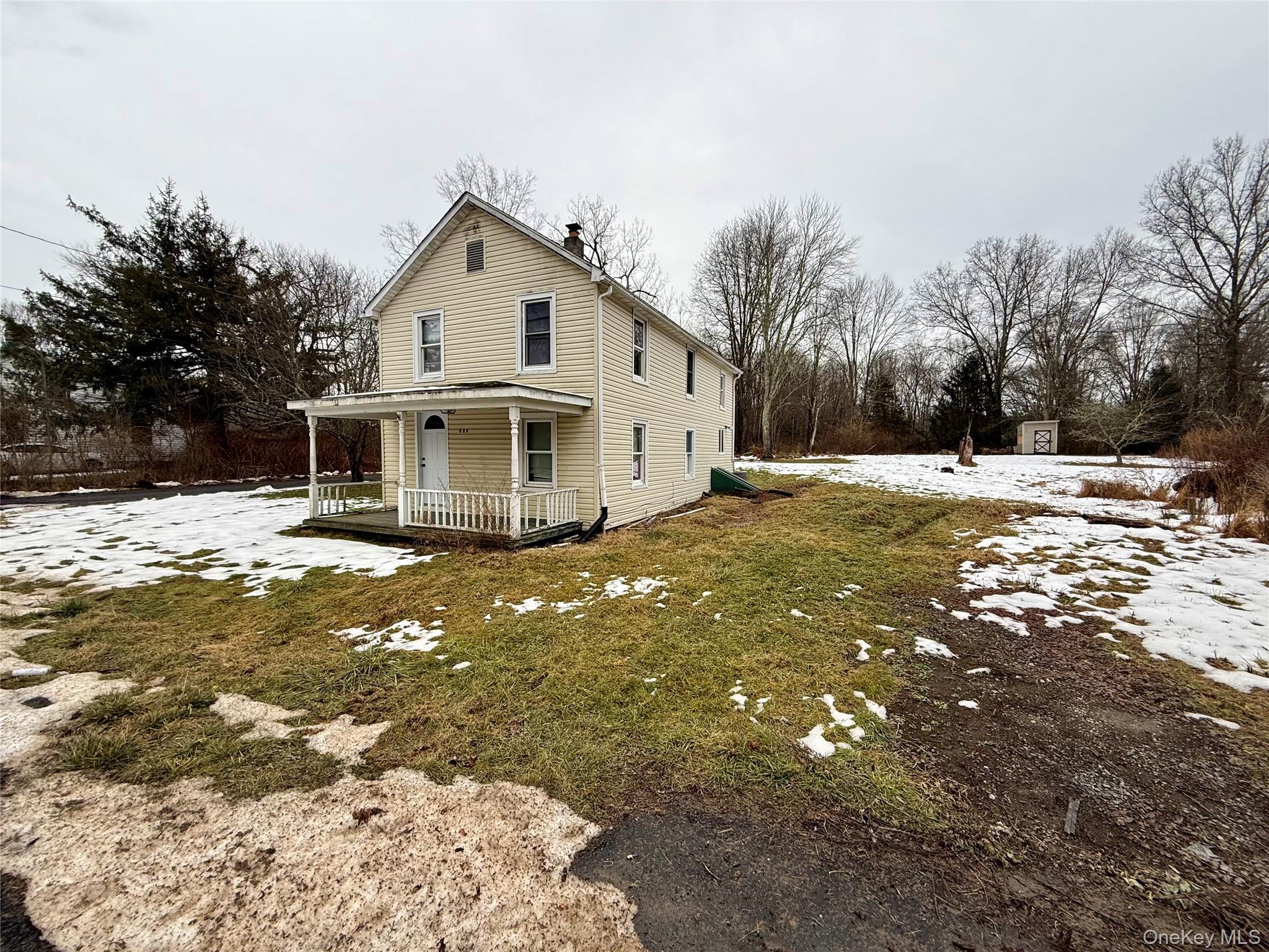 #1 photo, 696 Burlingham Road, Burlingham , NY 12721