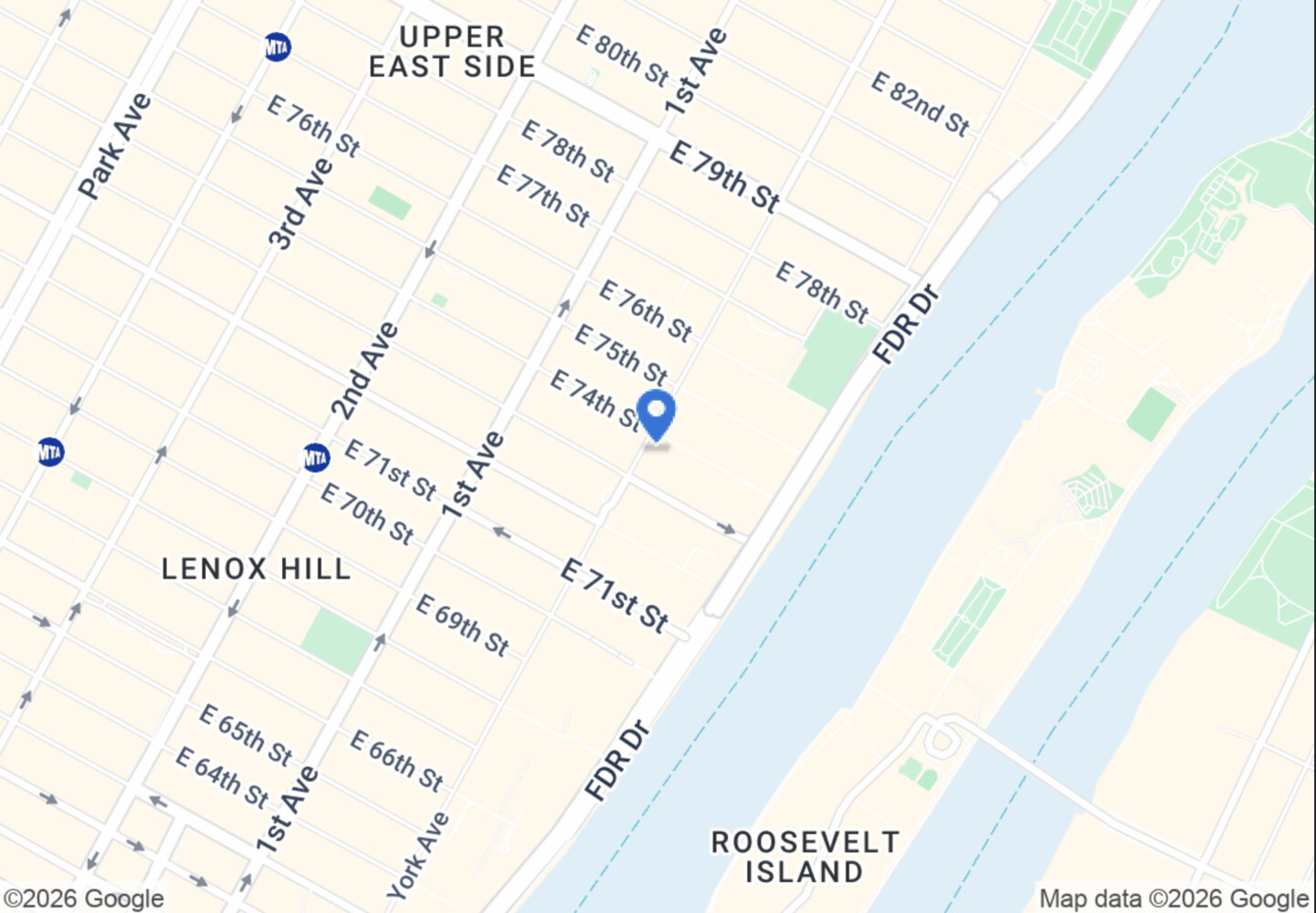 #8 photo, 1378 YORK Avenue, Lenox Hill , NY 10021